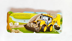 JCB (Cut Book)