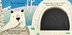 Let's find the Penguin