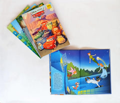 Disney Combo Set 5 (5 Books)