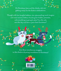 The Twelve Cats Of Christmas