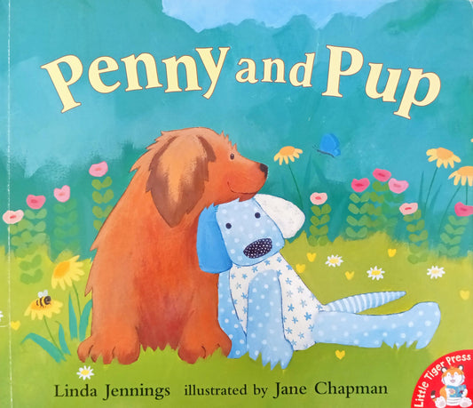 Penny And Pup