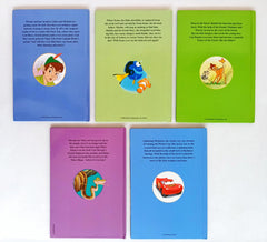Disney Combo Set 5 (5 Books)