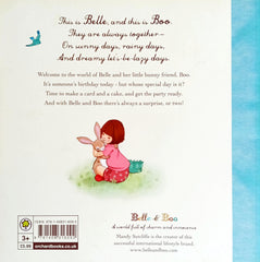 Belle and Boo and Birthday Surprise