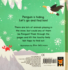 Let's find the Penguin
