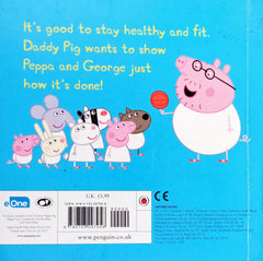 Peppa pig Daddy Pig Gets Fit