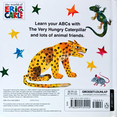 The Very Hungry Caterpillar's abc