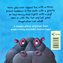 I know a Rhino