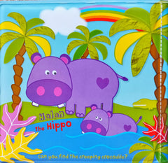 Numbers in the Jungle (Bath Book)