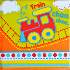 Count and Travel (Bath Book)
