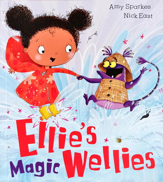 Ellie's magic Wellies