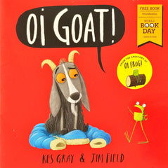 Oi Goat!