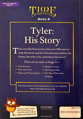 Tylor His Story (Oxford Reading Tree)