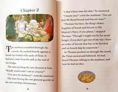 Fire in the Dark (Oxford Reading Tree)