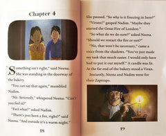 Fire in the Dark (Oxford Reading Tree)