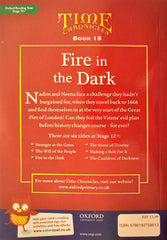Fire in the Dark (Oxford Reading Tree)