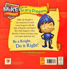 Mike the Knight and the Scary Dragons