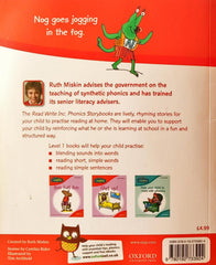 Nog in the Fog (Oxford)