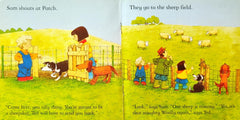 Usborne Silly Sheepdog (Farmyard Tales)