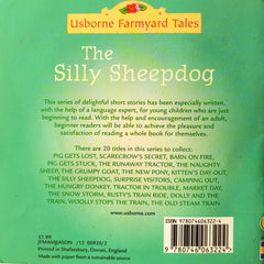 Usborne Silly Sheepdog (Farmyard Tales)