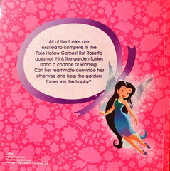 Disney Pixie Hollow Games