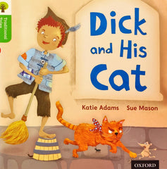 Dick and his Cat (Oxford Traditional Tales)