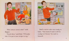 At the Optician (Read at Home)