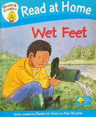 Wet Feet (Read At home)