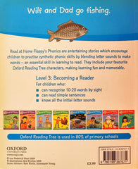 Wet Feet (Read At home)