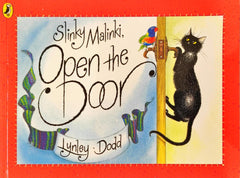 Open the Door