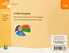 A Hot Surprise
