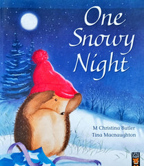 One Snowy Night