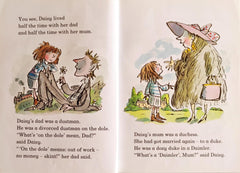 Miss Dirt the Dustmans Daughters (Happy Families)