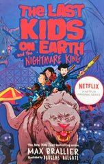 The Last kids on earth and the nightmare king