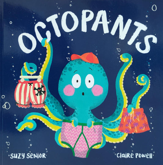 Octopants