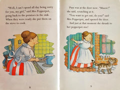 Mrs Pepperpot and the Treasure