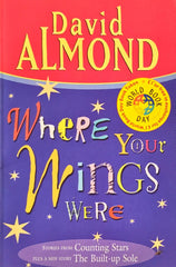 Where Your Wings Where