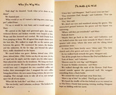 Where Your Wings Where