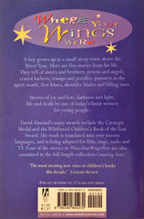 Where Your Wings Where