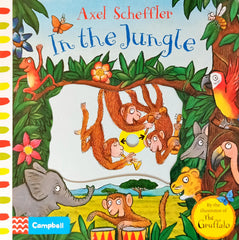 In the Jungle(push pull)