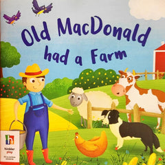 Old Macdonald had a Farm