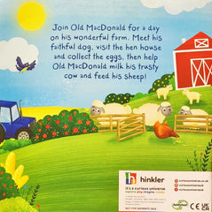 Old Macdonald had a Farm