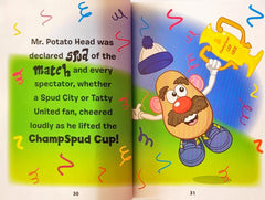 A Spudstitute Surprise! (Mr Potato Head)