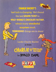Roald Dahl Lucky Charlie Bucket
