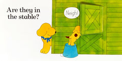 Spot Goes to the Farm