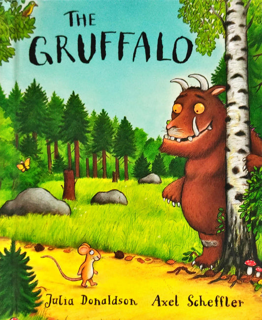 The Gruffalo (Hardcover)