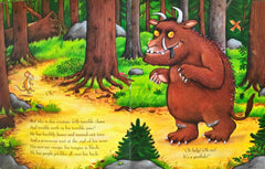 The Gruffalo (Hardcover)