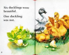 The Ugly Duckling (Read it Yourself)