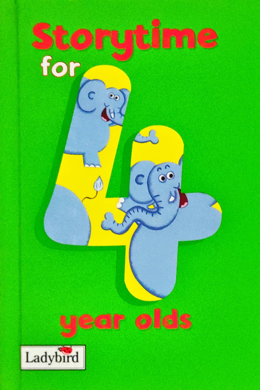 Storytime for 4 Year Olds
