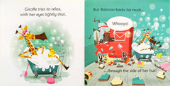 Usborne Phonics Reader Combo Set 4 (6 Books)