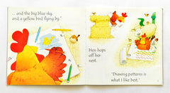 Usborne Phonics Reader Combo Set 5 (4 Books)